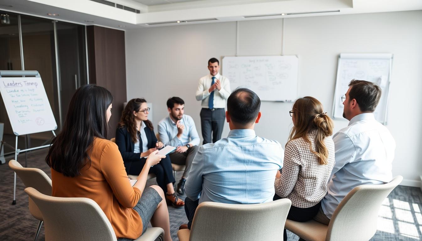 Mindfulness in Leadership